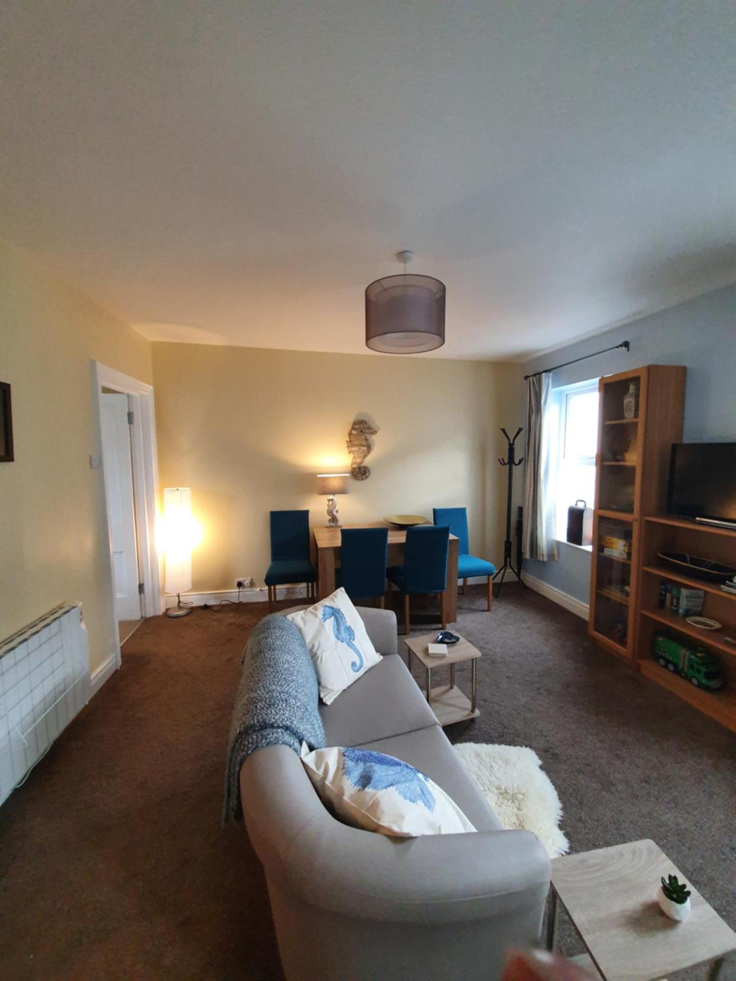 Main Street House Apartment พอร์ตรัช ห้อง รูปภาพ